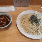 中華つけ蕎麦 でき心 - 