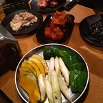 Tabenomihoudai Yakiniku Dainingu Chikaraya - 