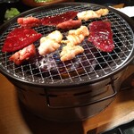 Tabenomihoudai Yakiniku Dainingu Chikaraya - 