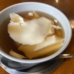 東京豆花工房 - プレーン豆花