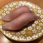 Gurume Kaitenzushi Hakotarou - はまち