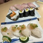 Nyu Sushi Senta - 