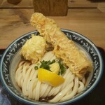 難波千日前 釜たけうどん - 