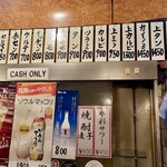 Tahei - タンとカイノミ食うといたらよかった…。