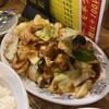 中華一 龍王 - 火曜日替りランチ
▪️回鍋肉定食¥700
　※ご飯大盛り無料、冷奴、中華スープ、味付け海苔付
　※ランチ11時〜16時