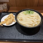 日本橋 讃岐うどん ほし野 - 