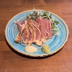 Yakitori Beibu - 鶏のタタキ
