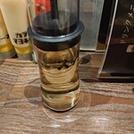 食堂 シノダB作 - お酢