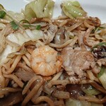 食堂 シノダB作 - 具だくさん