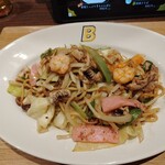 食堂 シノダB作 - で、到着