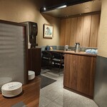 食堂 シノダB作 - 店内