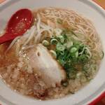 ラーメンとやきそば あかぞう - 