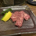 七輪焼肉 楽しいら - 