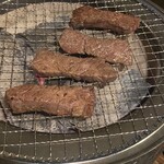 七輪焼肉 楽しいら - 