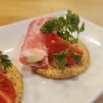 カジュアルフレンチBar 7FUKU - うんまいぞう¨̮⃝‪☆