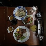 Tokyo salonard cafe : dub - 