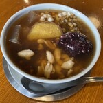 東京豆花工房 - トッピング豆花 （全部乗せ）