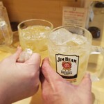 カジュアルフレンチBar 7FUKU - a乾杯♪(*^^)o∀*∀o(^^*)♪