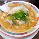 Ramen Yoichi - 2024年３月　ラーメン