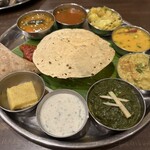 Andhra Dining - 