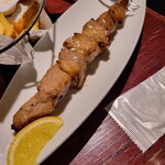 HUB - ラムケバブ。