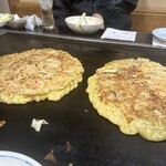 お好み焼き茶・茶 - 