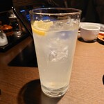かけはし - 2024年３月　チューハイレモン