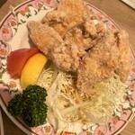 餃子の王将 - 鶏胸からあげ