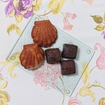 焼きたてマドレーヌとクッキーのお店 Kazuma Kaneishi - 