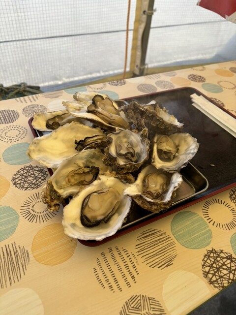 浜焼き&BBQ ごーるどすまいる - 松岩（バーベキュー）の写真