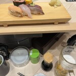 Sushi Uogashi Nihonichi - 