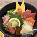 Numadu Kanehachi - 特選海鮮丼
