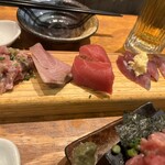 マグロと炉端 成る - 