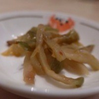 中国飯店 市ヶ谷店 - ザーサイ
