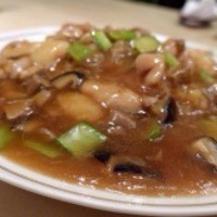 中国飯店 市ヶ谷店 - 福建式あんかけチャーハン