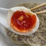 宍道湖しじみ中華蕎麦 琥珀 - 