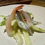 オステリア イル ガルボ - 