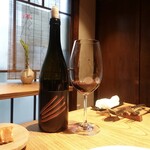 Osteria OLMO - La Griffe 2022 Domaine de Villeneuve フランスの赤