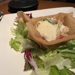 茶屋 草木万里野  - 