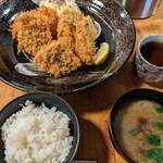 酒肴 新屋敷 - 