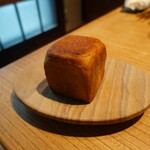 Osteria OLMO - 自家製パン