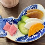 うなぎ亭 友栄 - 