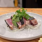 Hathor - 高知産鰹のたたき