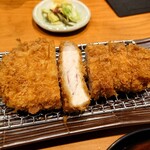 Kamakura Katsutei Aratama - ロースかつ定食（140グラム）