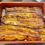 うなぎ亭 友栄 - 