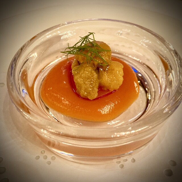 レストラン メドー（MEDDEAU） - 八甲田山（フレンチ）の写真