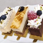 PATISSERIE.S - 