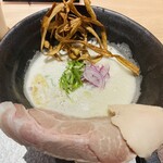 鶏soba 座銀 寝屋川店 - 