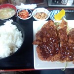 肉料理の店 松の家 - 