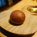 Osteria OLMO - 自家製パン